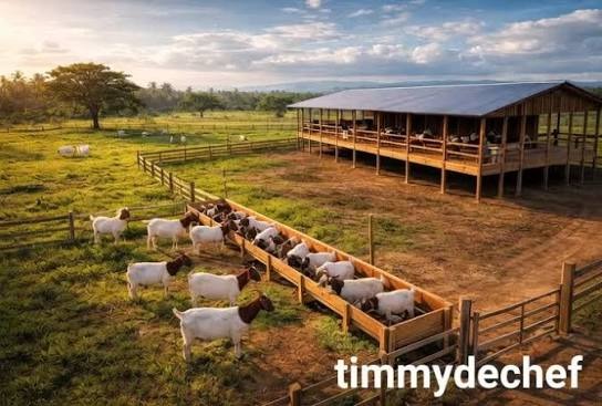 FOUR FOUNDATIONS FOR A PROFITABLE RUMINANT FARMING VENTURE